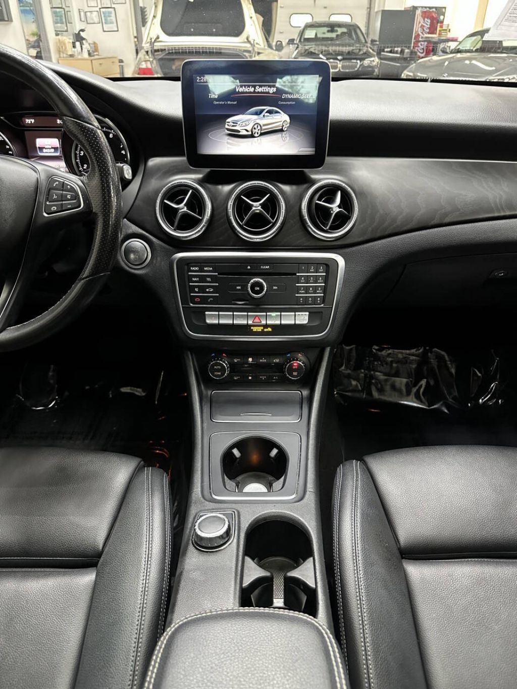 2018 Mercedes-Benz CLA 250