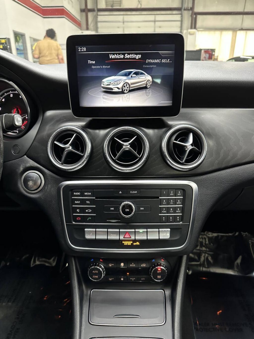 2018 Mercedes-Benz CLA 250