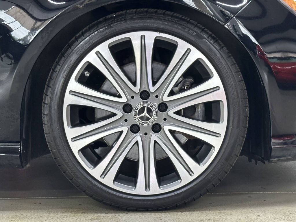 2018 Mercedes-Benz CLA 250