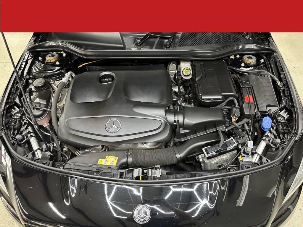 2018 Mercedes-Benz CLA 250
