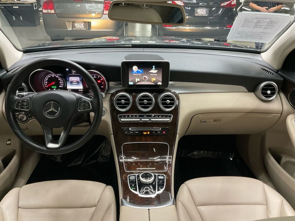 2018 Mercedes-Benz GLC