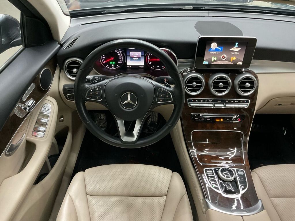 2018 Mercedes-Benz GLC