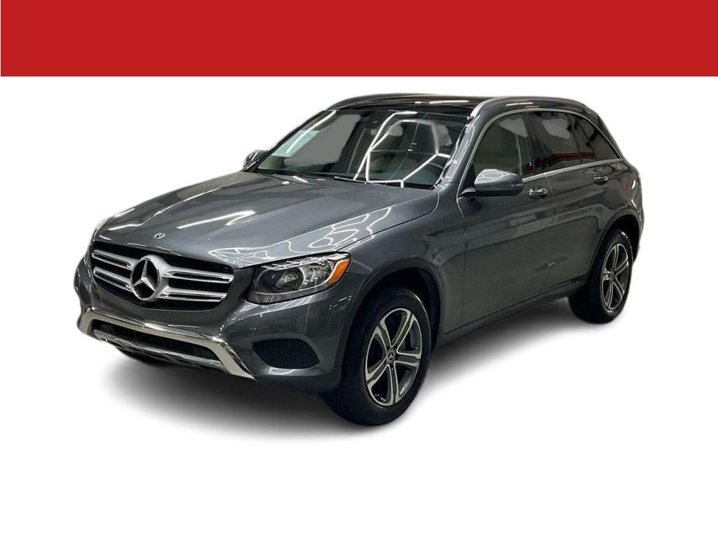 2018 Mercedes-Benz GLC