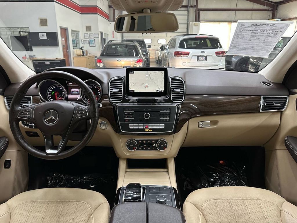 2018 Mercedes-Benz GLE 350