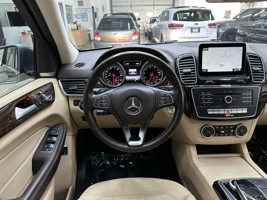 2018 Mercedes-Benz GLE 350