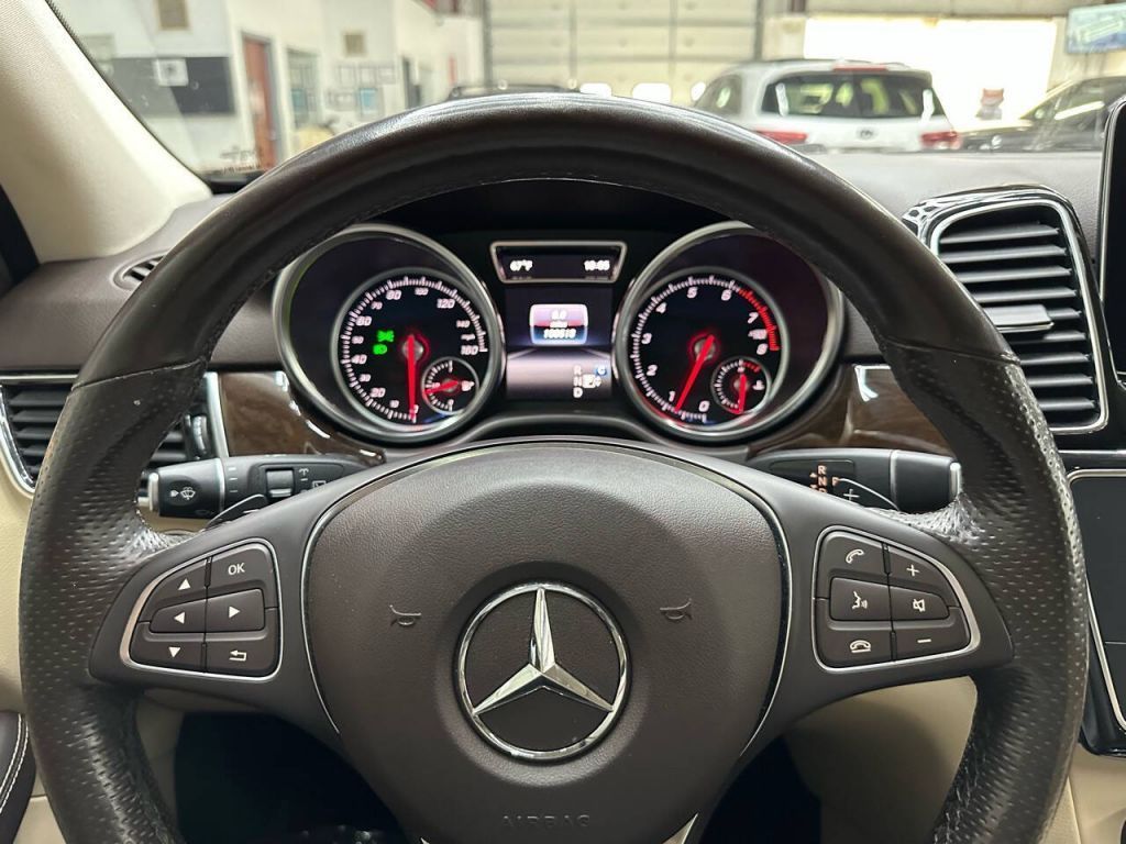 2018 Mercedes-Benz GLE 350