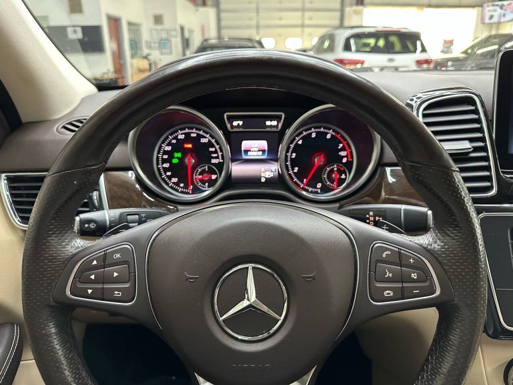 2018 Mercedes-Benz GLE 350