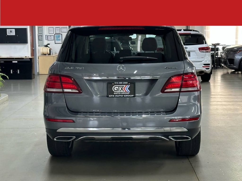 2018 Mercedes-Benz GLE 350