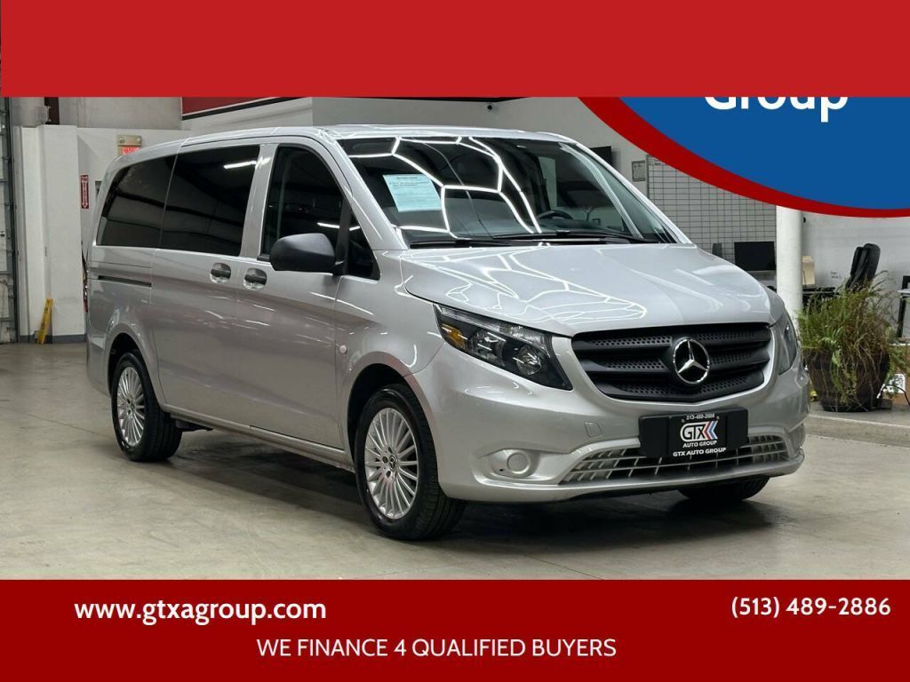 2018 Mercedes-Benz Metris