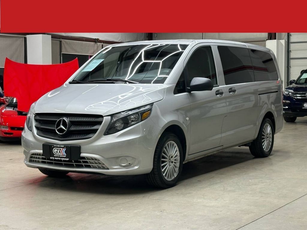 2018 Mercedes-Benz Metris