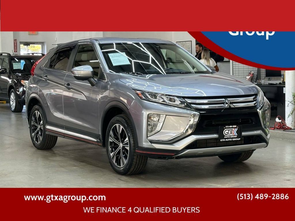 2018 Mitsubishi Eclipse Cross