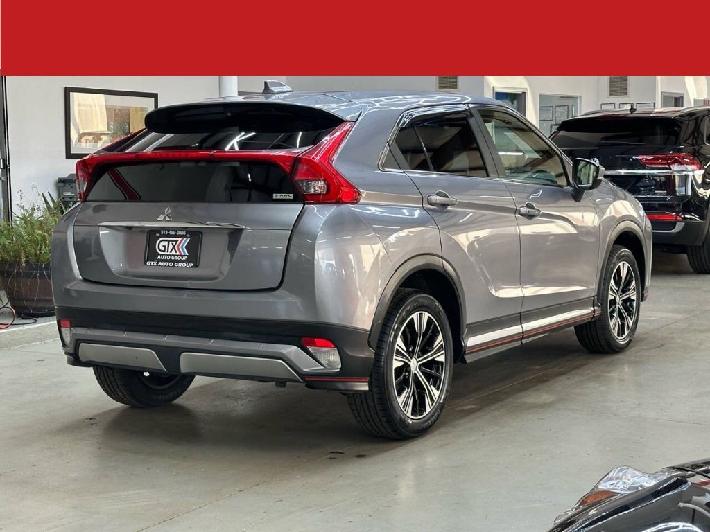 2018 Mitsubishi Eclipse Cross