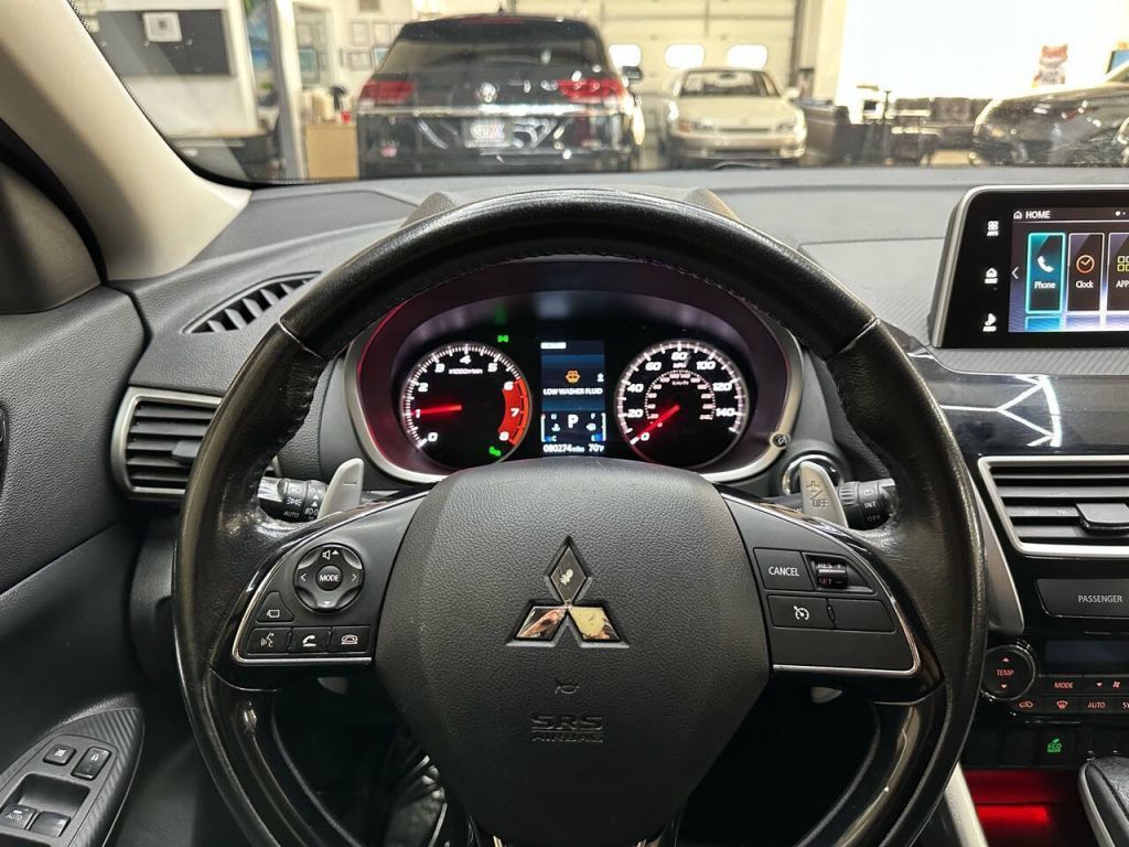 2018 Mitsubishi Eclipse Cross