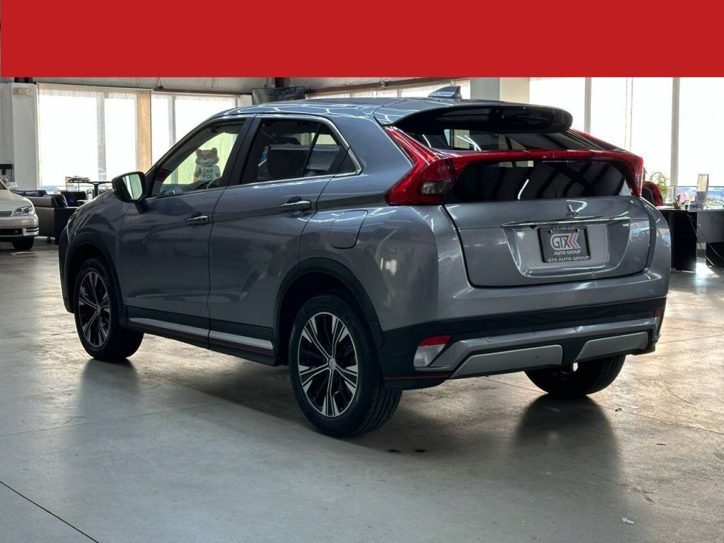 2018 Mitsubishi Eclipse Cross