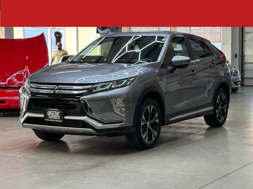 2018 Mitsubishi Eclipse Cross