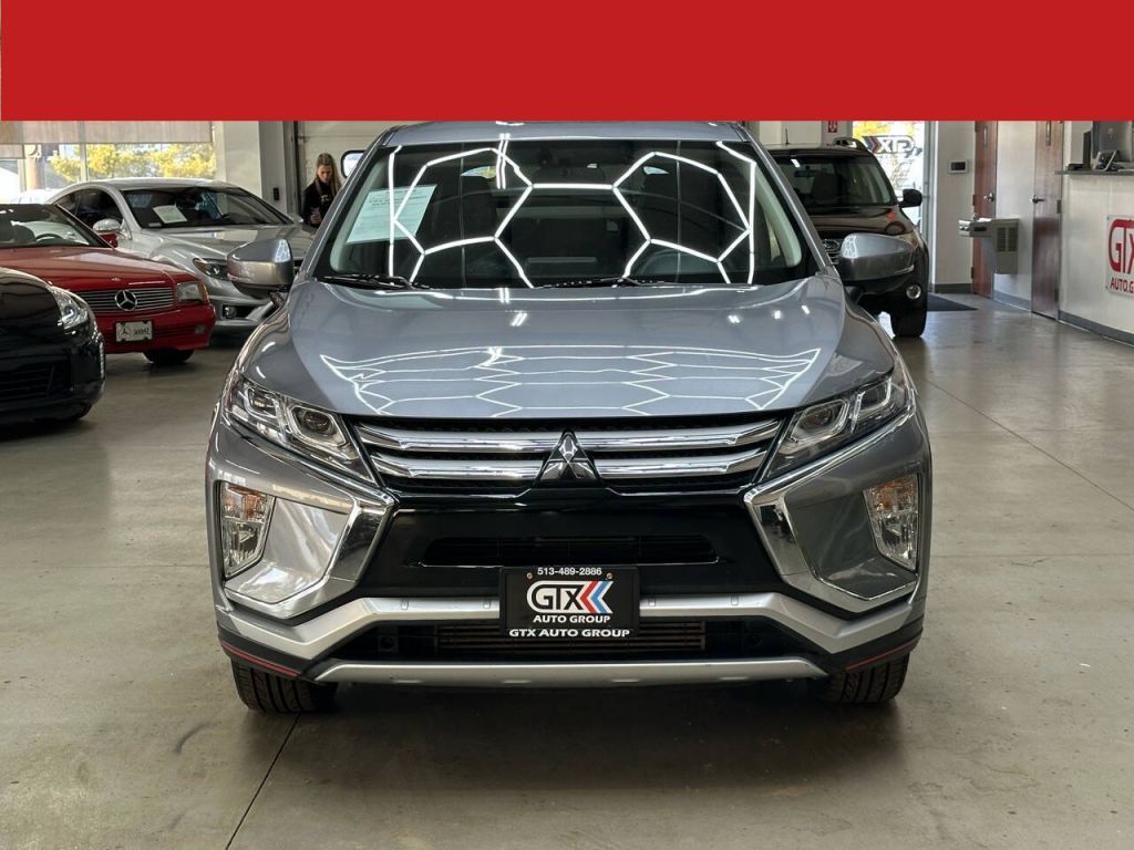 2018 Mitsubishi Eclipse Cross