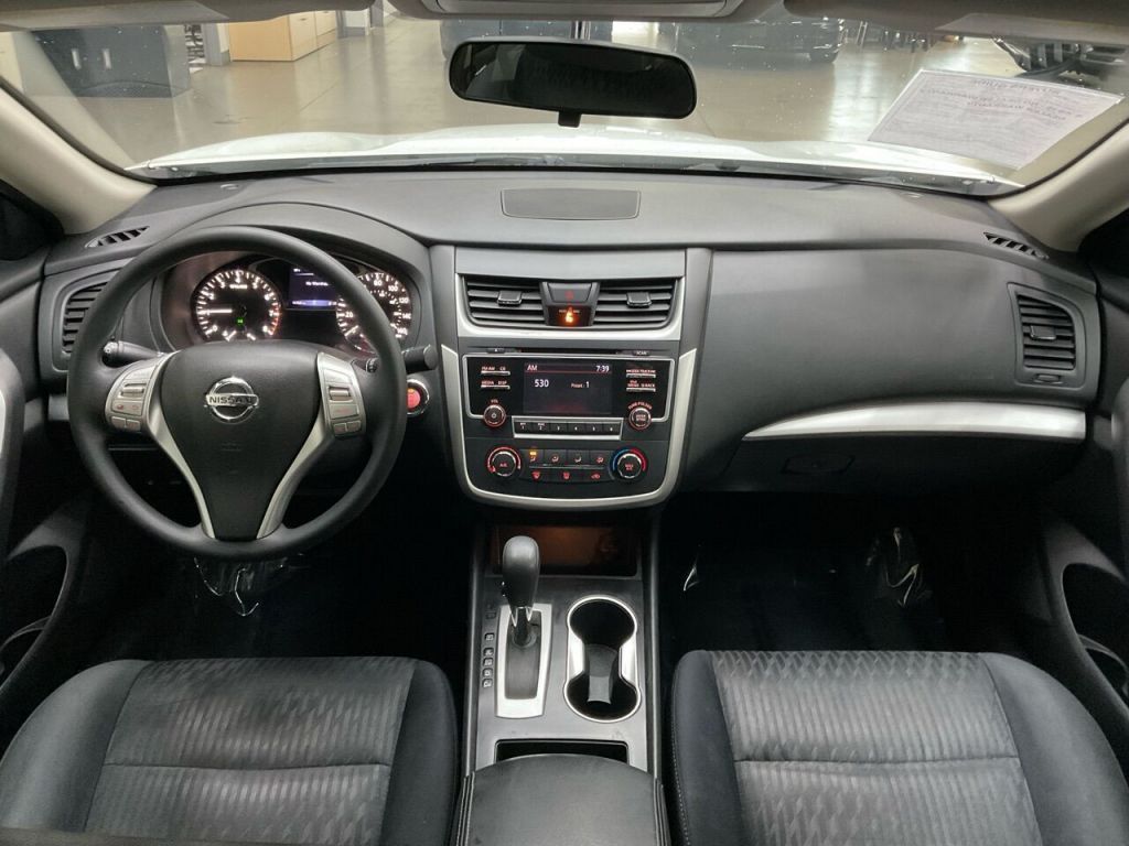 2018 Nissan Altima