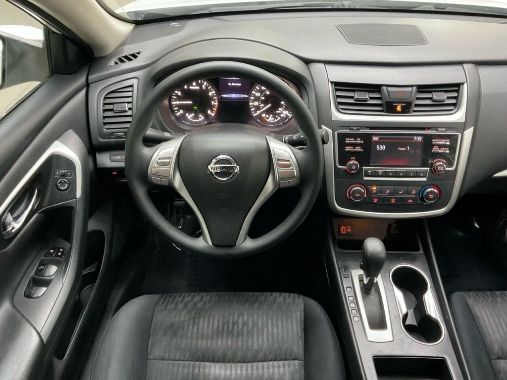 2018 Nissan Altima