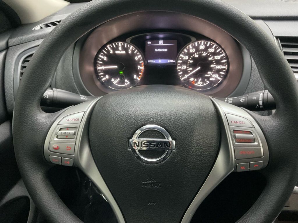 2018 Nissan Altima