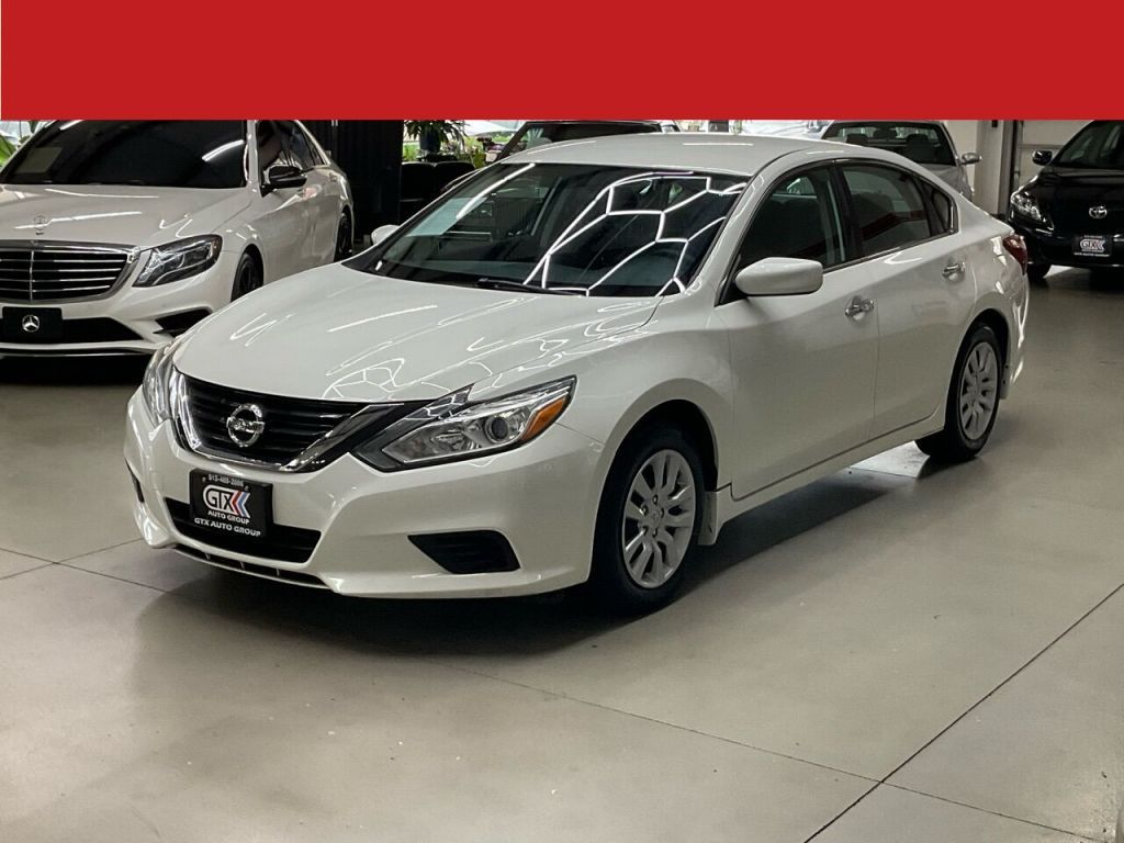 2018 Nissan Altima