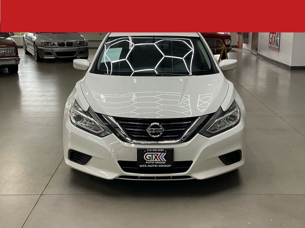 2018 Nissan Altima