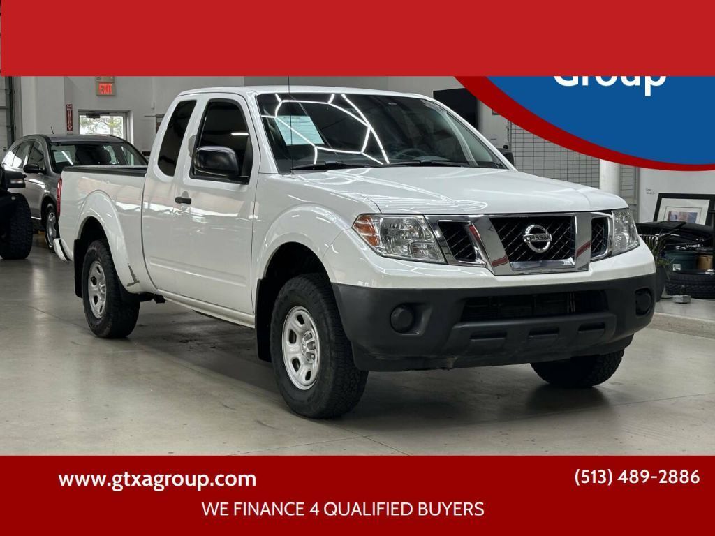 2018 Nissan Frontier