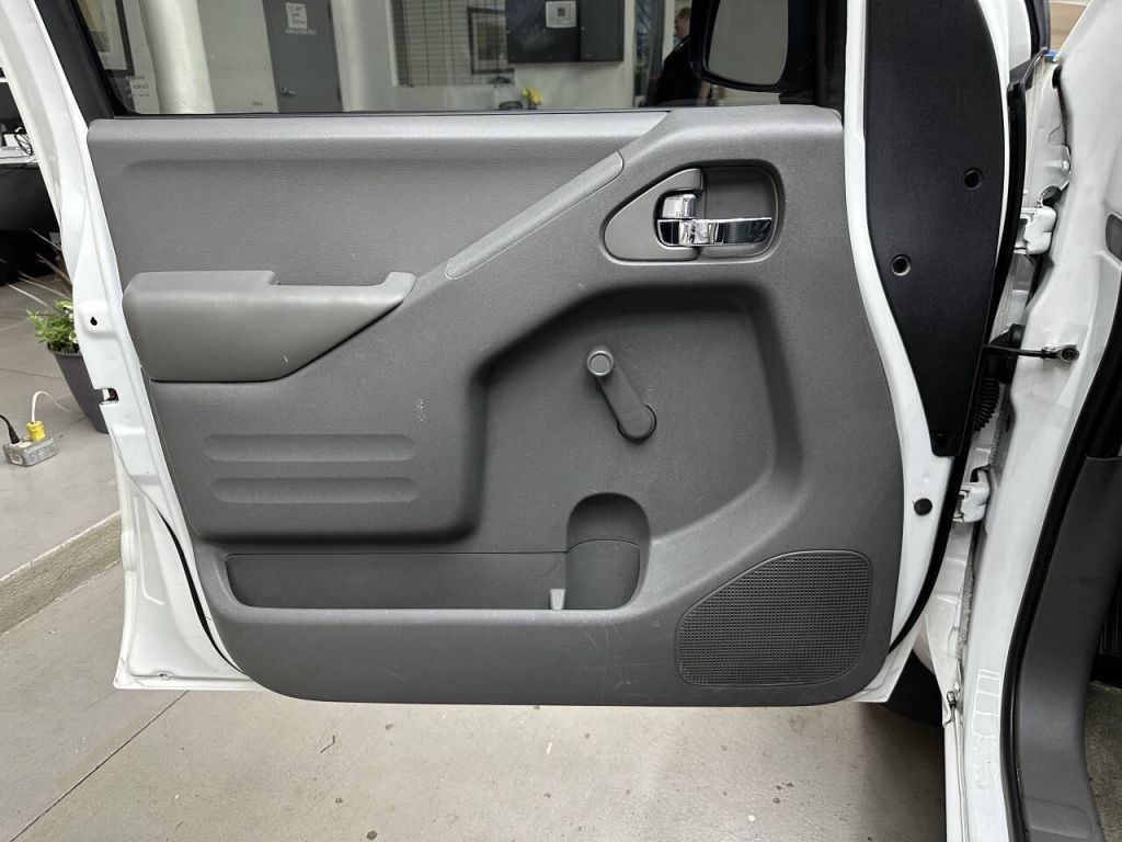 2018 Nissan Frontier