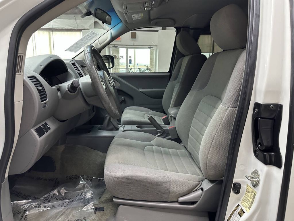 2018 Nissan Frontier