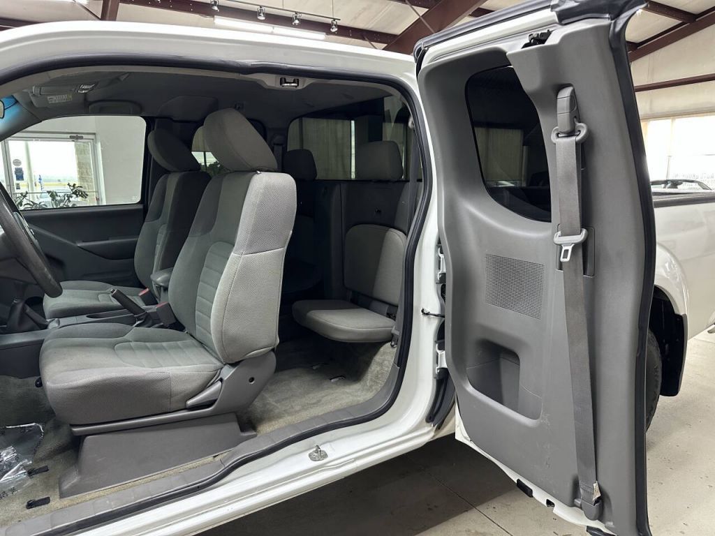 2018 Nissan Frontier