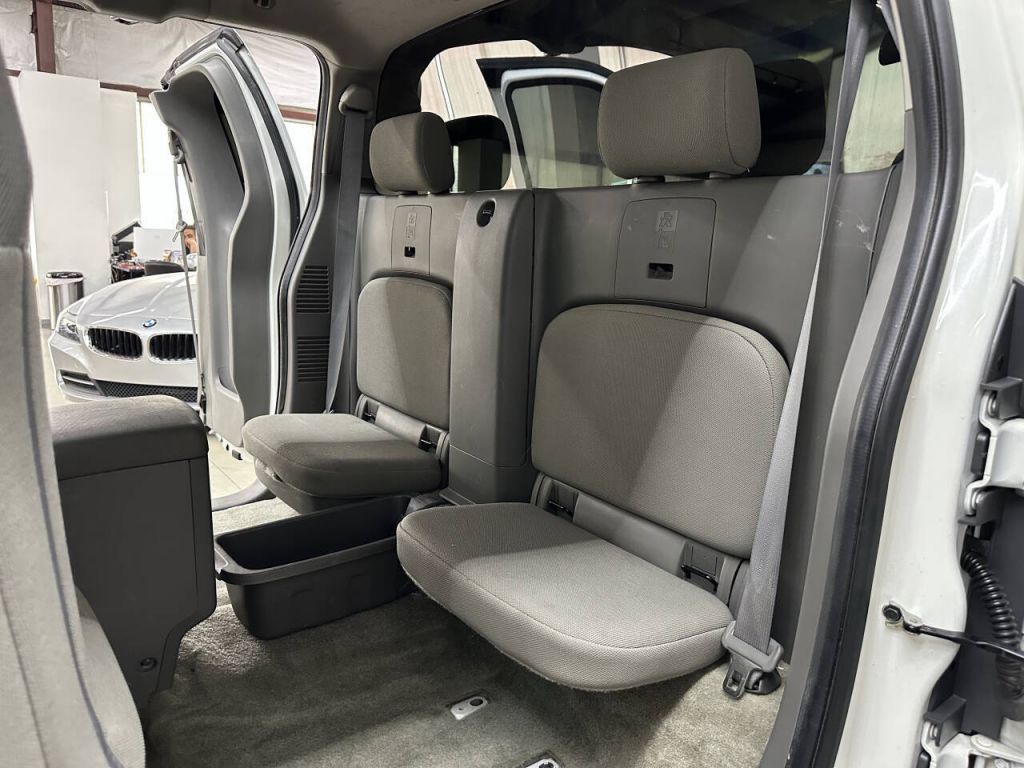 2018 Nissan Frontier