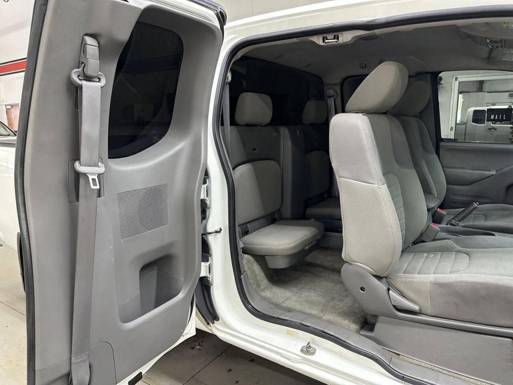 2018 Nissan Frontier