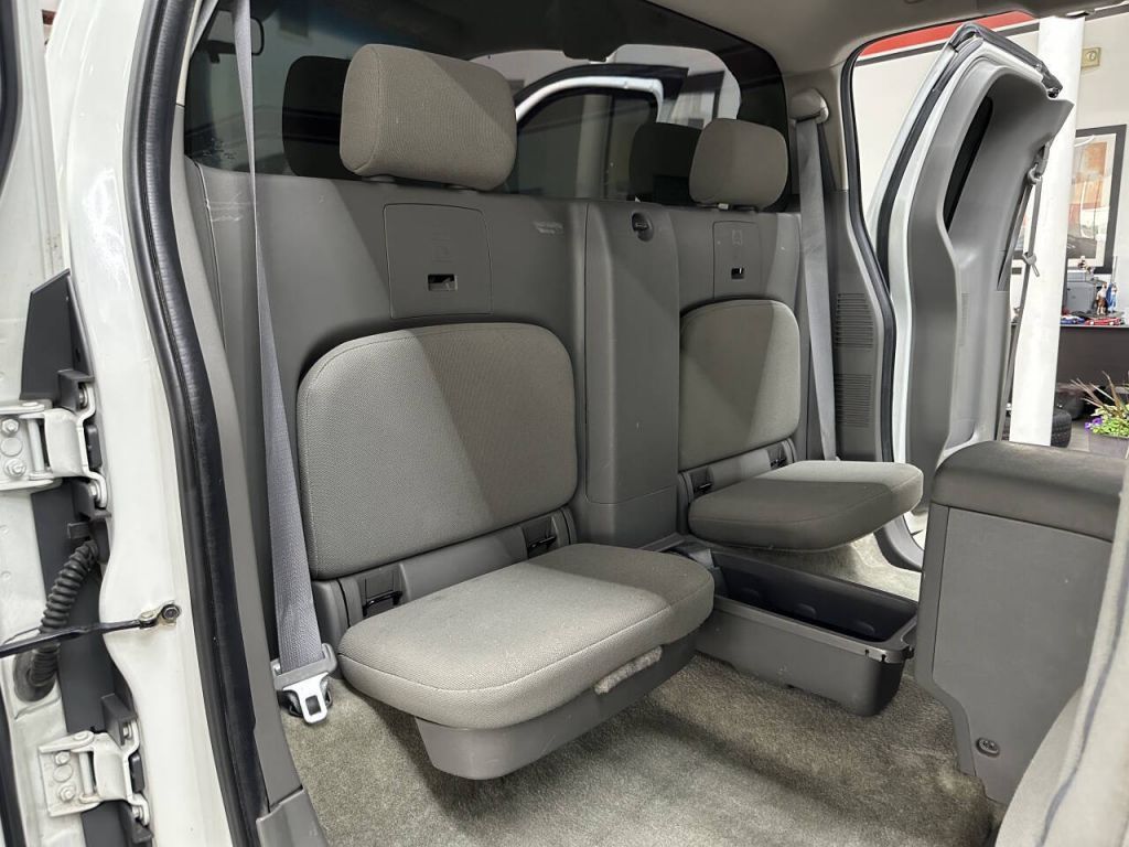 2018 Nissan Frontier