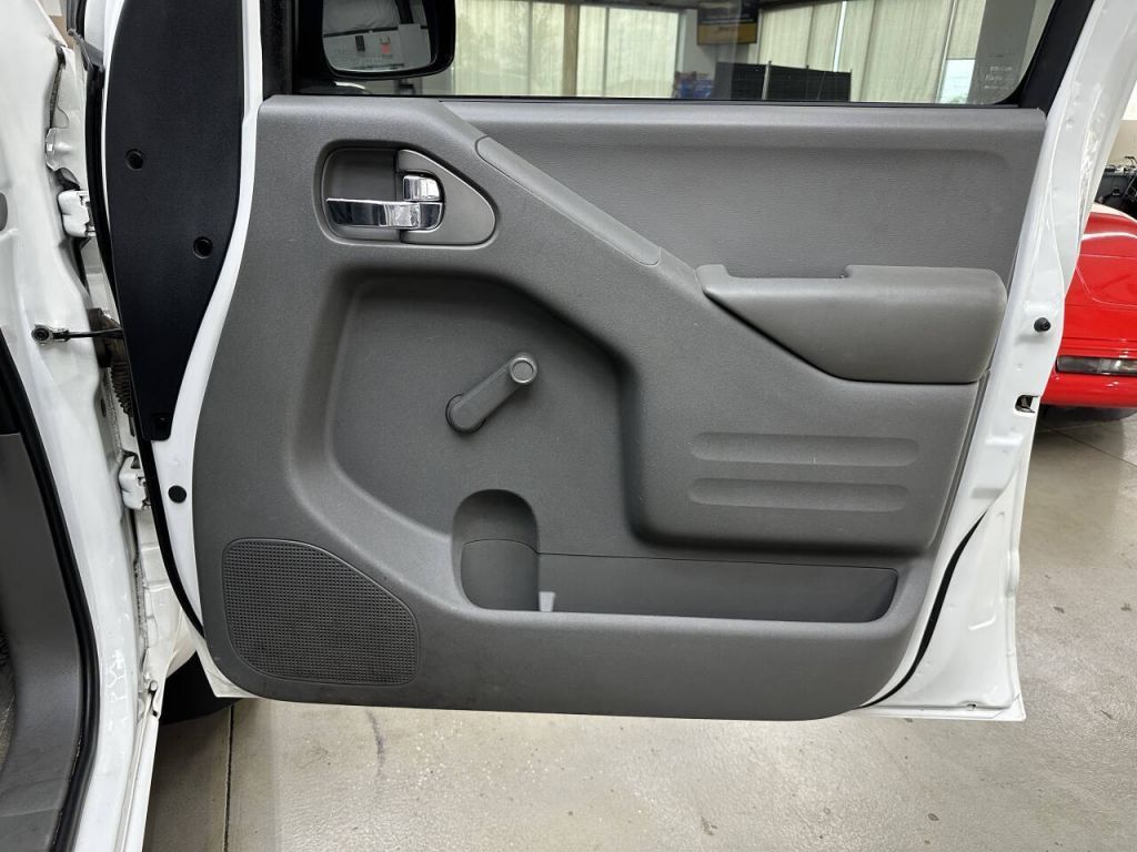 2018 Nissan Frontier