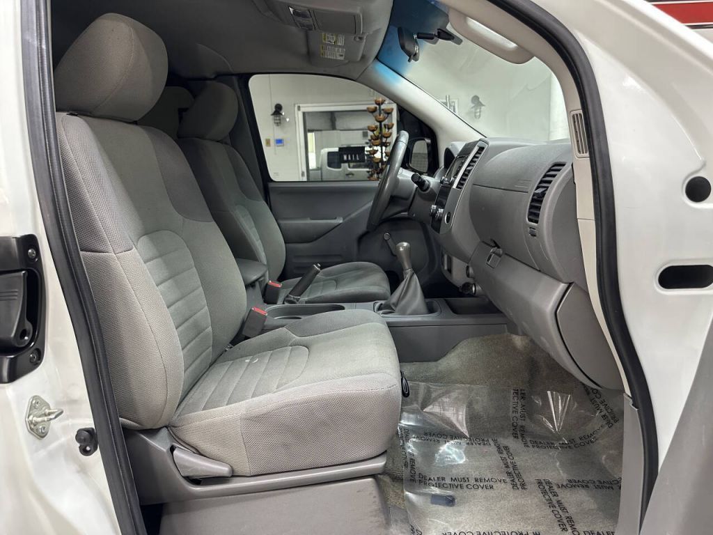 2018 Nissan Frontier