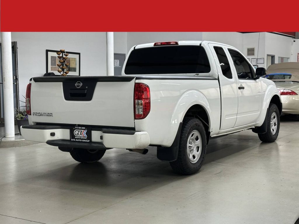2018 Nissan Frontier