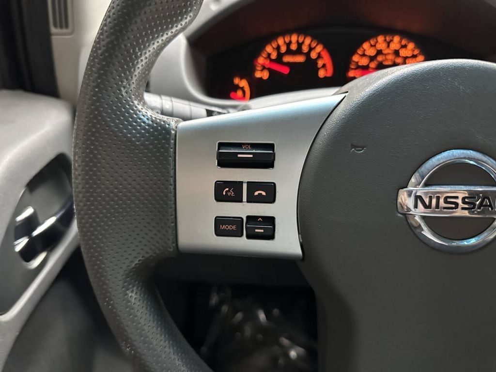 2018 Nissan Frontier