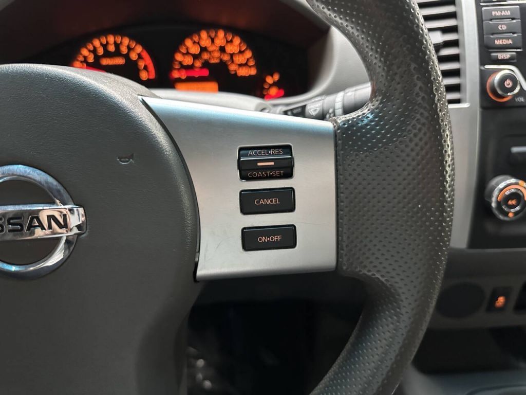 2018 Nissan Frontier