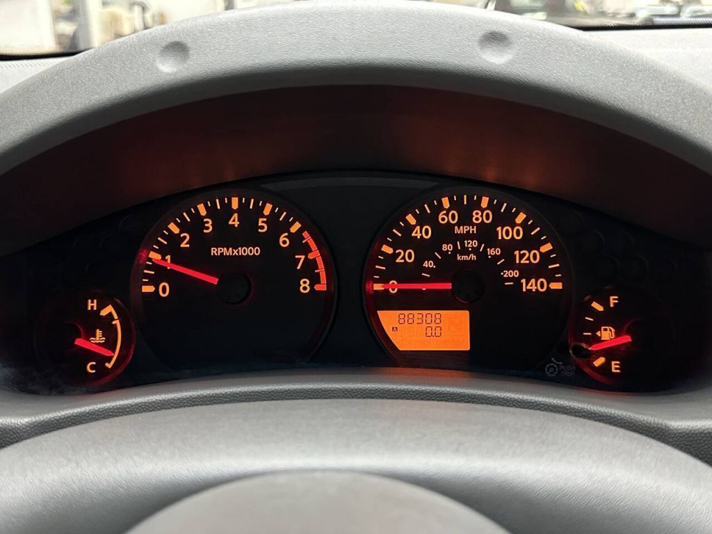 2018 Nissan Frontier