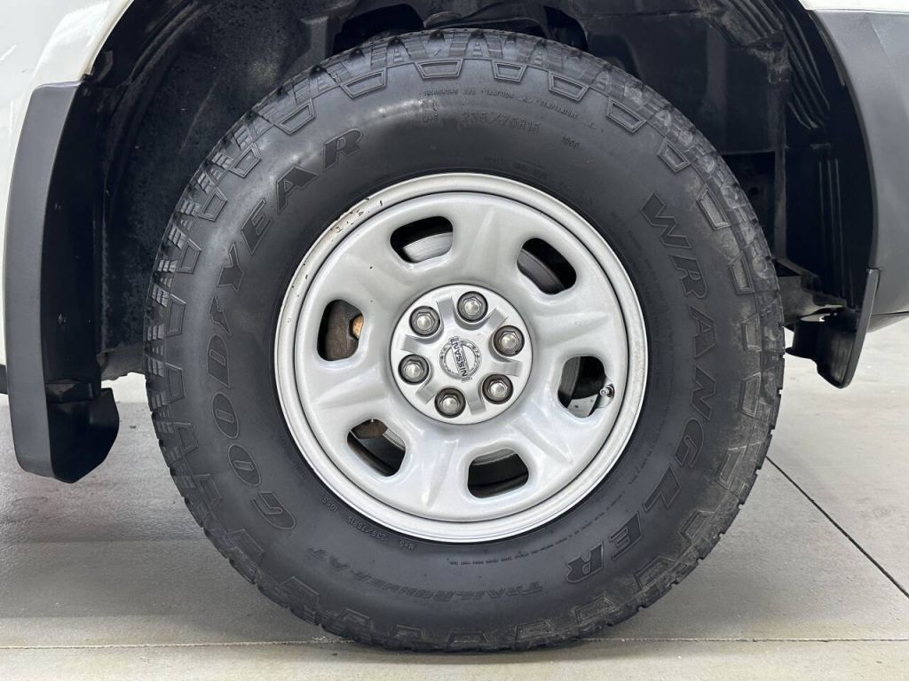 2018 Nissan Frontier