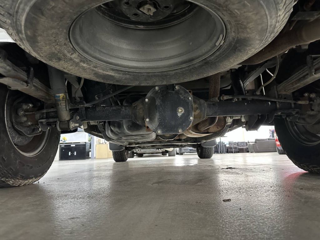 2018 Nissan Frontier