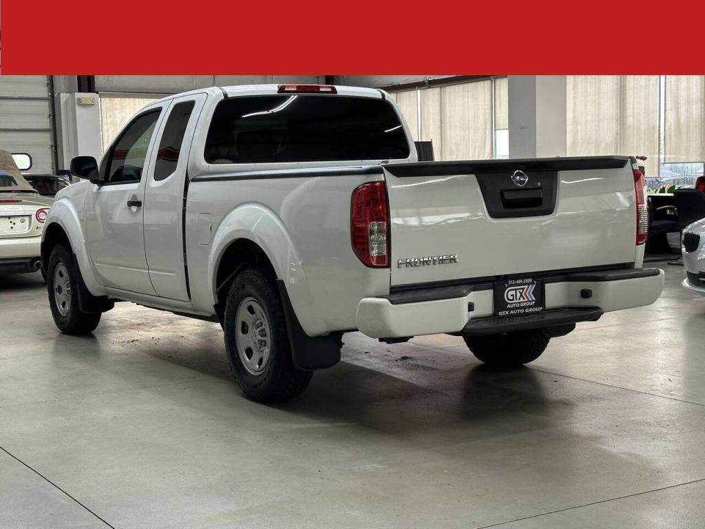 2018 Nissan Frontier