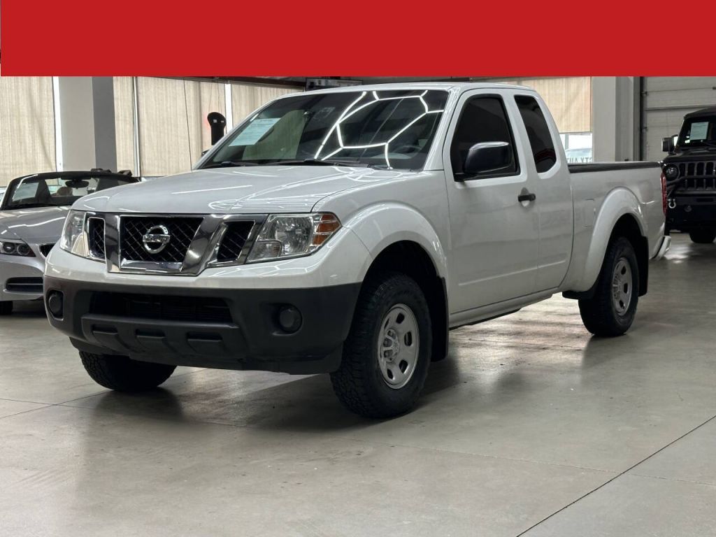 2018 Nissan Frontier