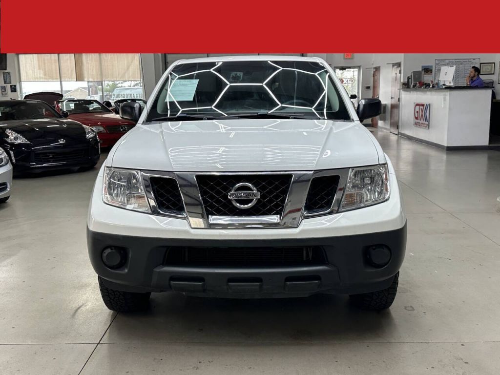 2018 Nissan Frontier