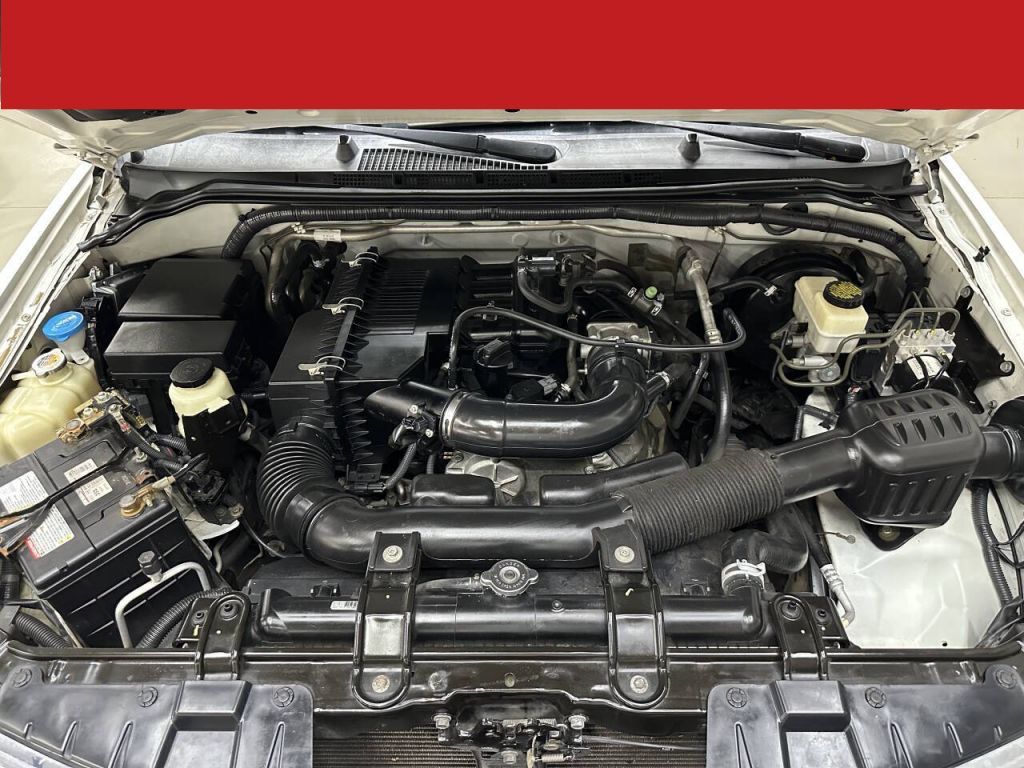 2018 Nissan Frontier