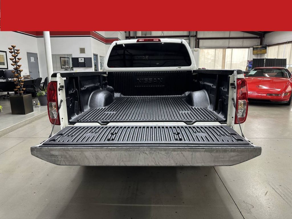 2018 Nissan Frontier