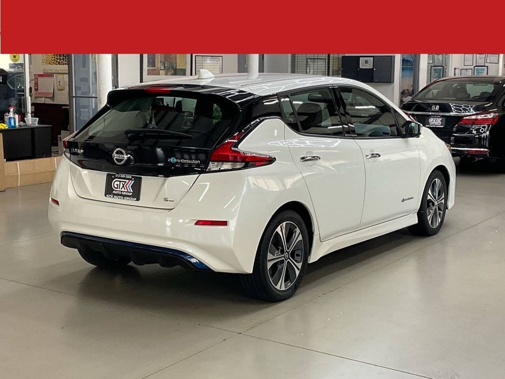 2018 Nissan LEAF