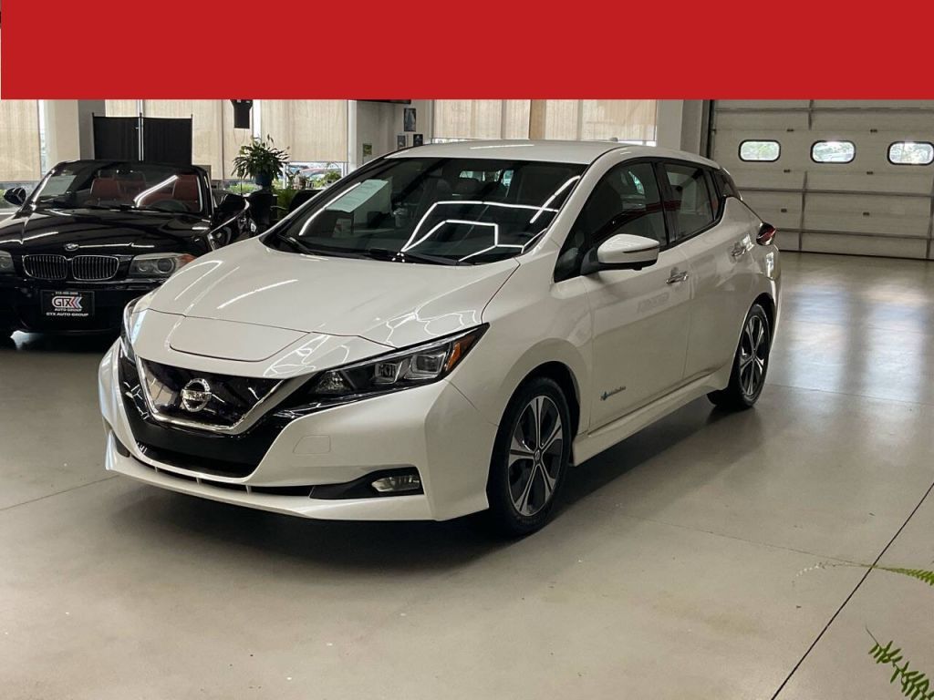 2018 Nissan LEAF