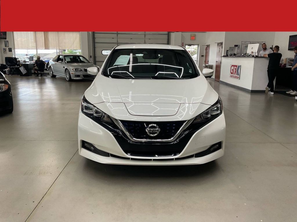 2018 Nissan LEAF