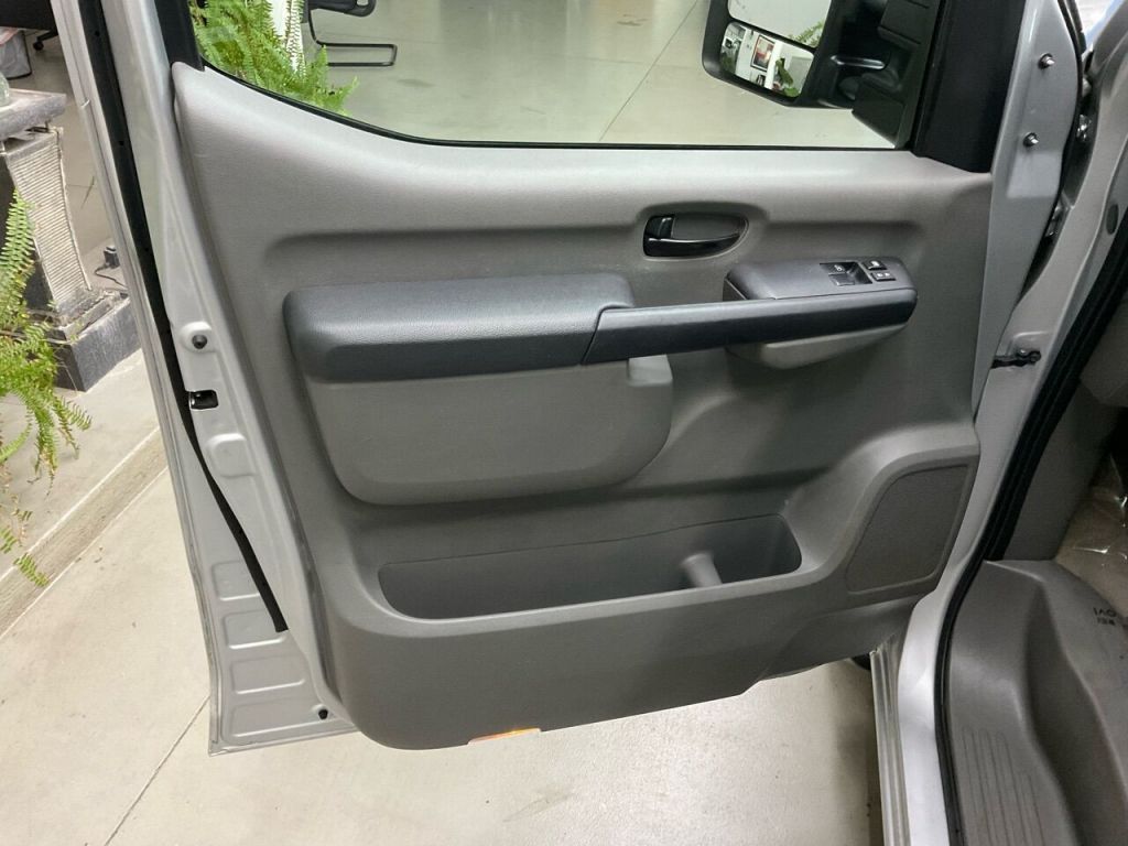 2018 Nissan NV Passenger
