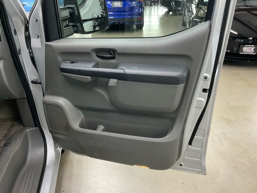 2018 Nissan NV Passenger